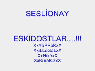 www.seslionay.com sitemize bekleriz www.seslionay.net www.seslionay.org