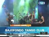 Gustavo Santaolalla y Bajofondo - Ciudad Jardin 2012 parte 2/2
