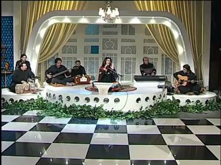 Taskeen Ko Hum Na Royen - Fariha Pervez sings Mirza Ghalib