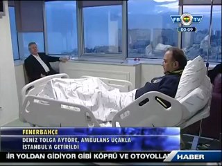 5 Ocak 2013 Geçmiş Olsun Deniz Tolga Aytöre