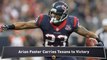 Texans Top Bengals in AFC Wild Card Game