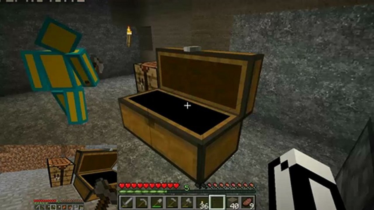 Let's play together minecraft #3 [deutsch] [hd]