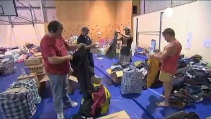 Australie : violents incendies en raison de la canicule