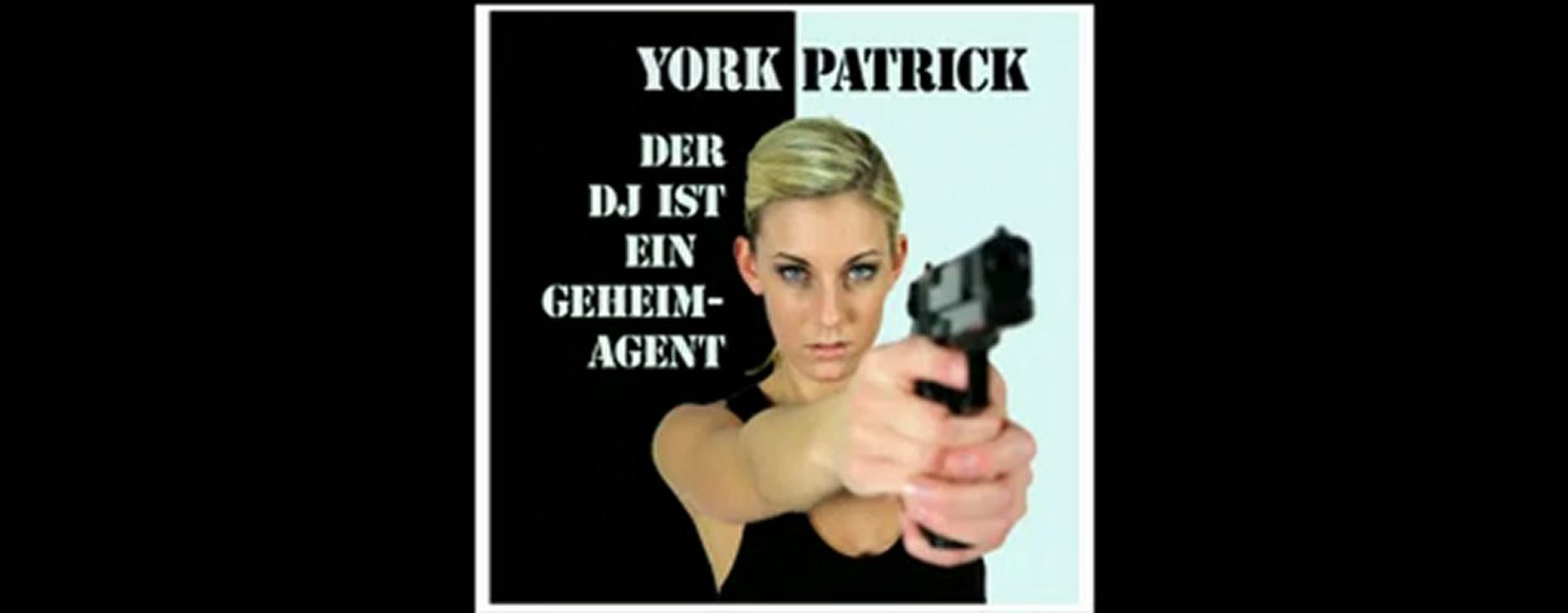 Offizielles Sing Along Video zu York Patrick's 'Der Dj Ist Ein Geheimagent'