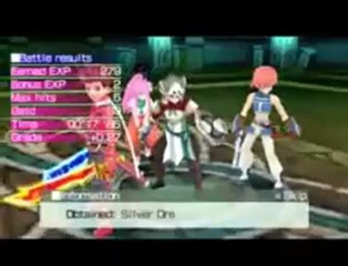 Tales of the World Radiant Mythology (Análisis)