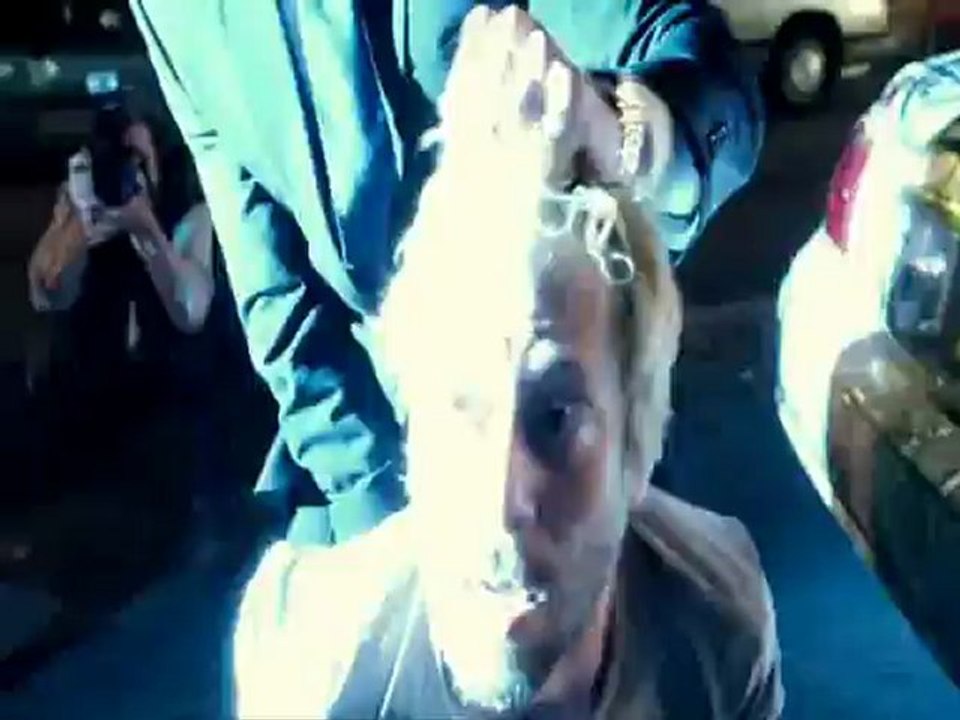 Pastry Assassin, Cosmopolis 2012