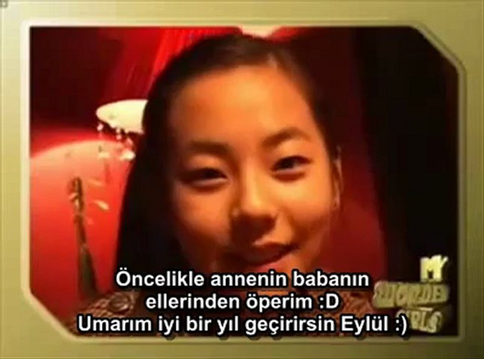 Minahn Sohee talk about eylül