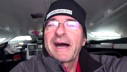 Musique à fond sur Mirabaud