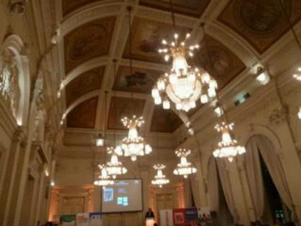 CREARIF 2012 - Palais Brogniart - Christophe Caillaud - Joos