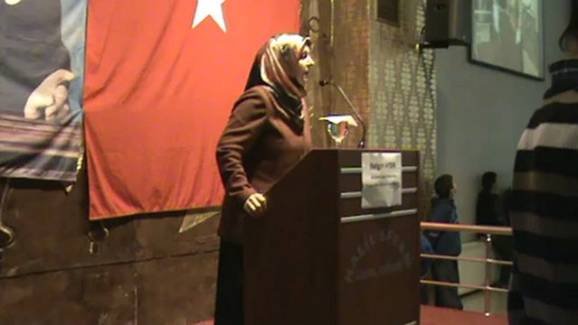 Ünye Müftülüğü 2013 Yılı Hafızlık Merasimi Bölüm 1