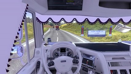 ETS2 Güneş Lojistik Bozkurt71 Sefer Defteri 3