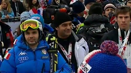 Alpine Skiing World Cup - Zagreb - Men's Slalom