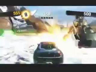 Stuntman Ignition