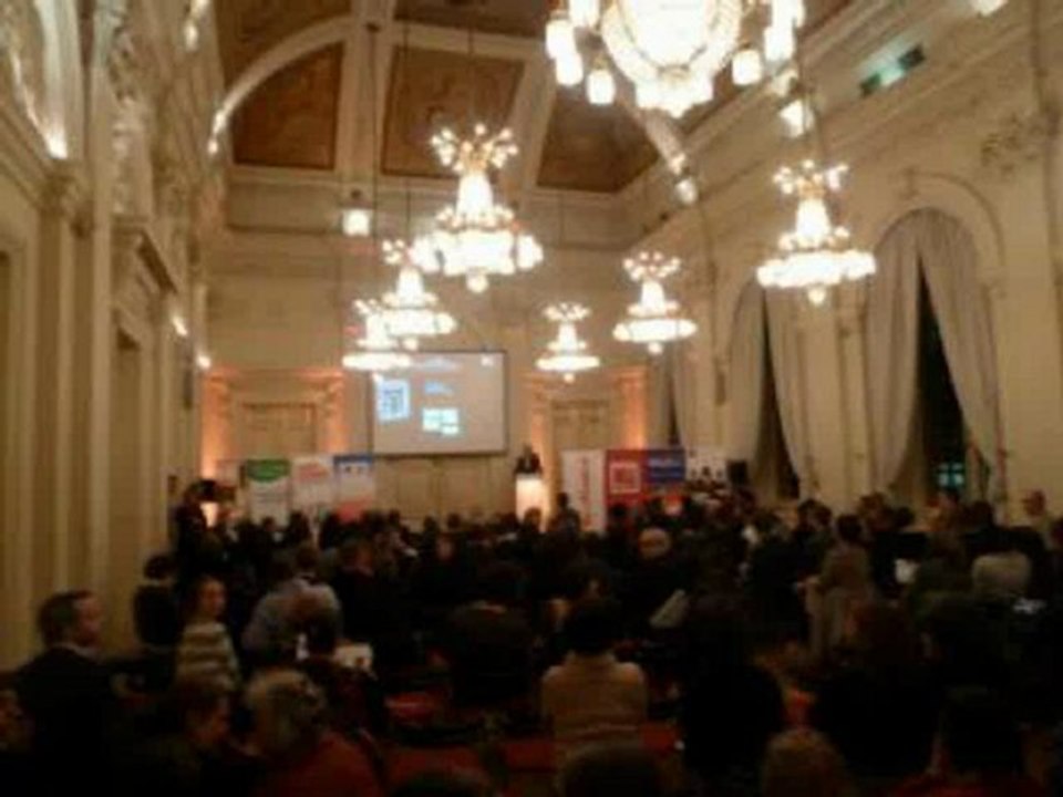 CREARIF 2012 - Prix Métiers Non Traditionnellement Féminins - Nathalie Lafoux - Les Salles de Bains de Nathalie