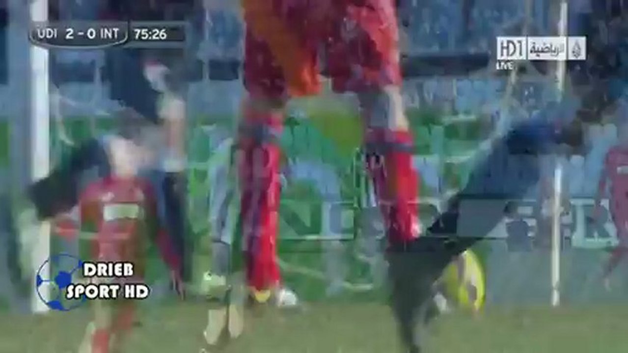 UDE 3-0 INT tvgoals.net
