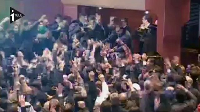 Bachar al-Assad garde son cap