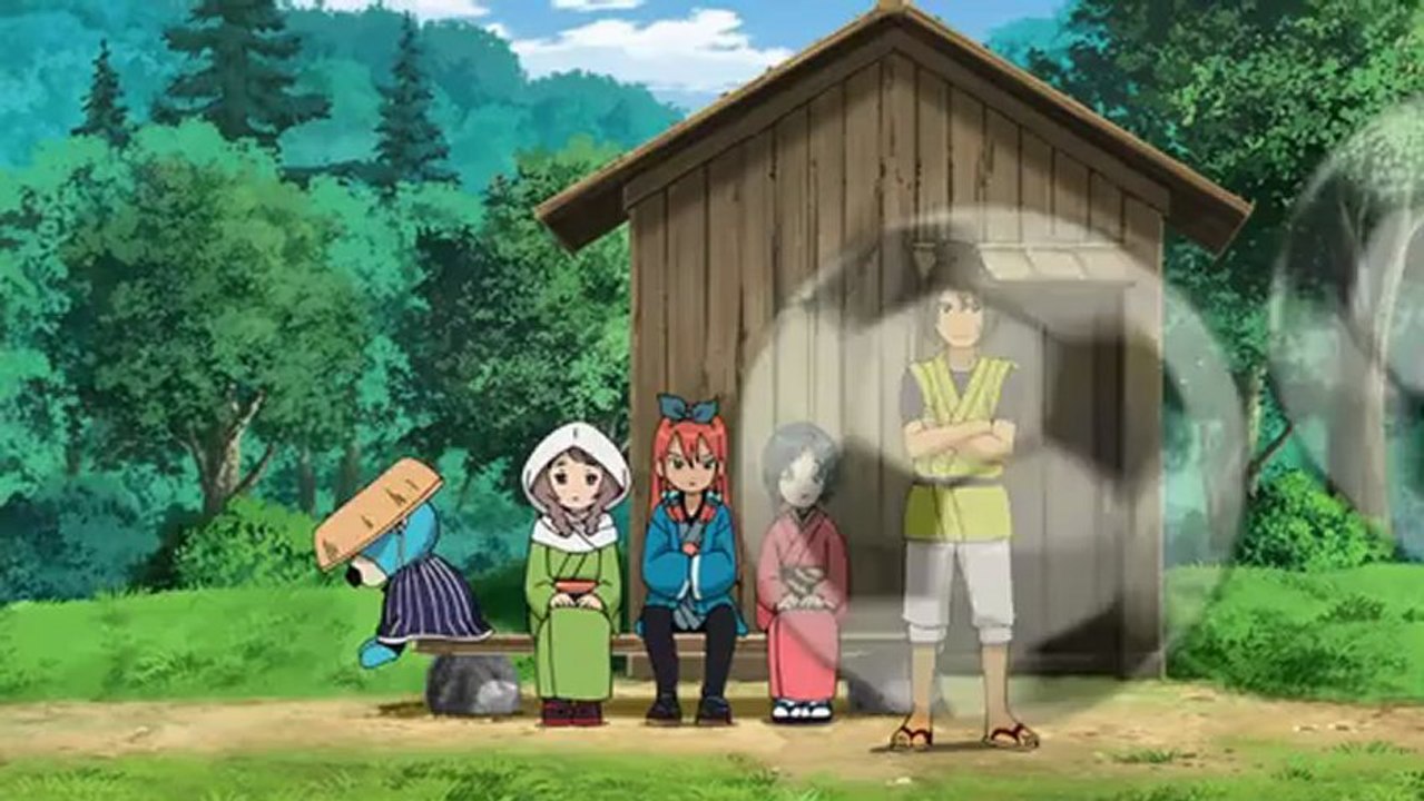 Inazuma Eleven Go Chrono Stone Capitulo 15