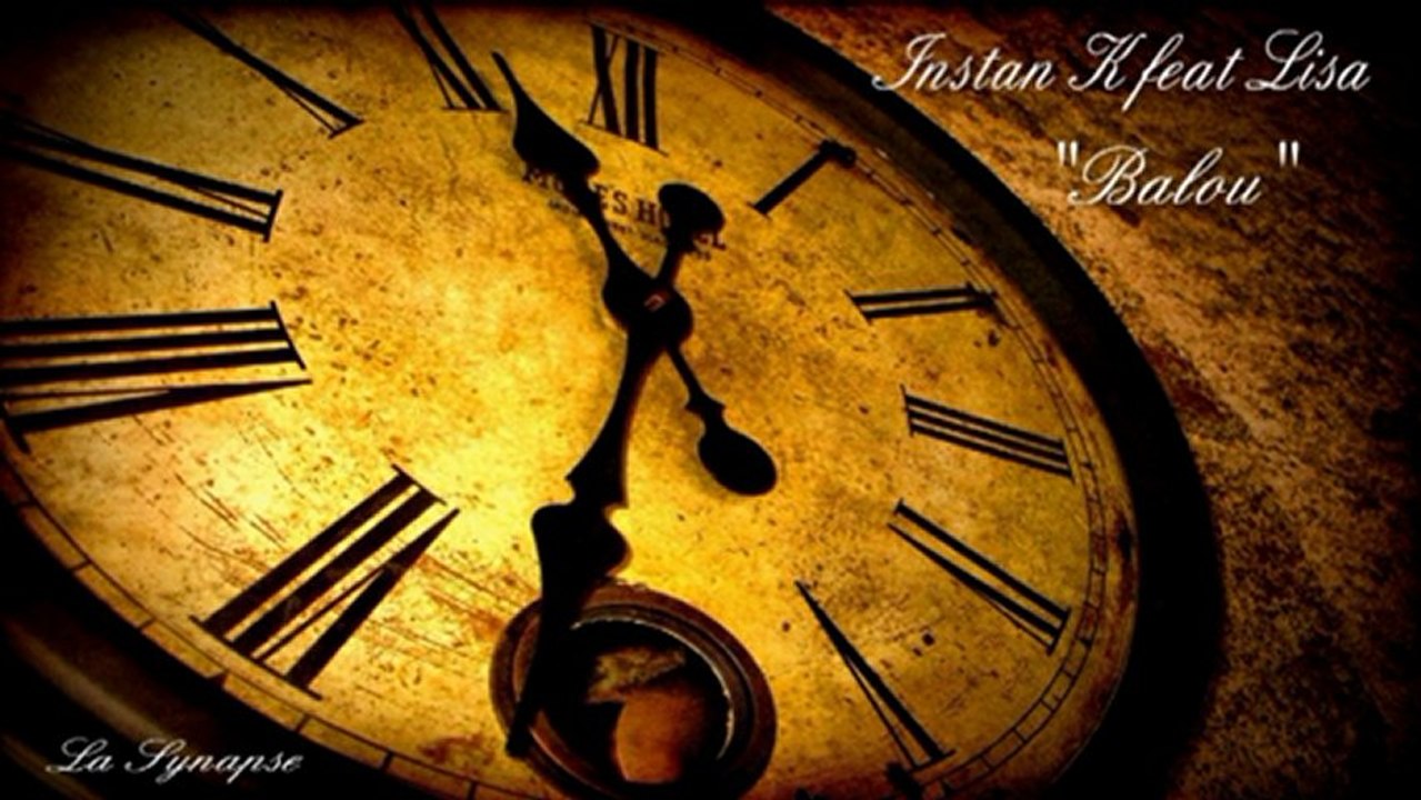 Instan K feat Lisa - Balou