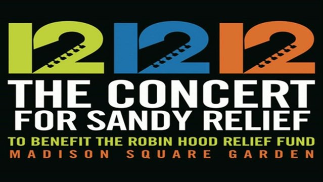 [ PREVIEW + DOWNLOAD ] CD1 - VA - 12-12-12 The Concert for Sandy Relief -  video Dailymotion