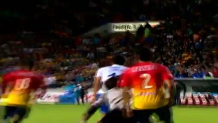 Liga MX - But d'Orozco!