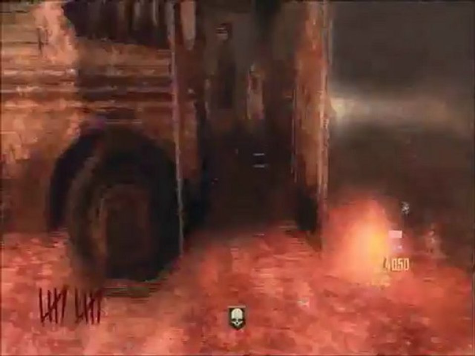 1er zombie sur BO2 avec Italianodu54 et elmedicodu54