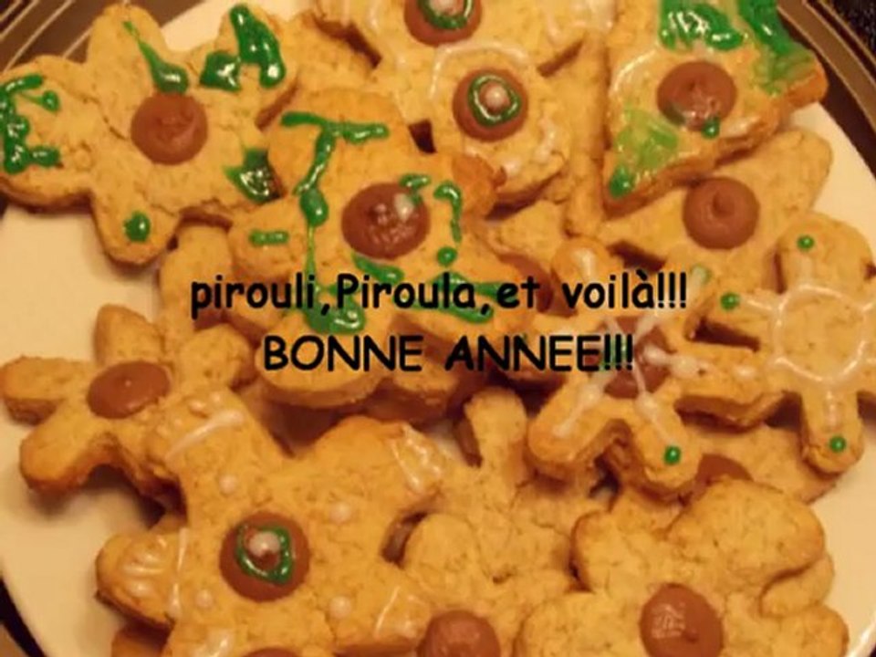 sablés