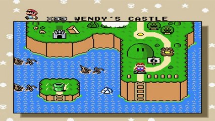 Mario's 2 Ways 2 Victory - château n°6 (FIN)