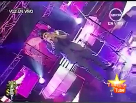 Luis fonsi - se supone ( YO SOY PERÚ )