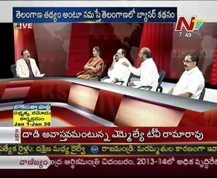 Live Show with KSR-TRS Padma Devendra-Cong Chittaranjan Das-TDP Sriramulu Naidu-01