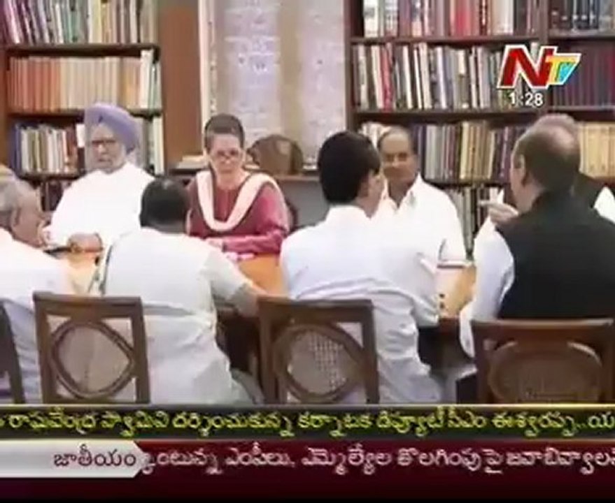 Intresting National Politics-war between Cong vs BJP