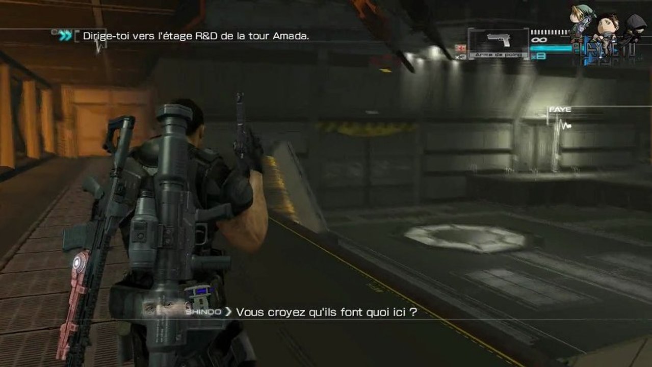 [WT] Binary domain - Episode 7 - Part 5