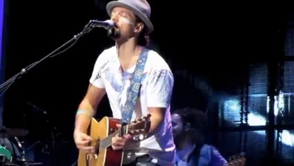 Jason Mraz I won't give up