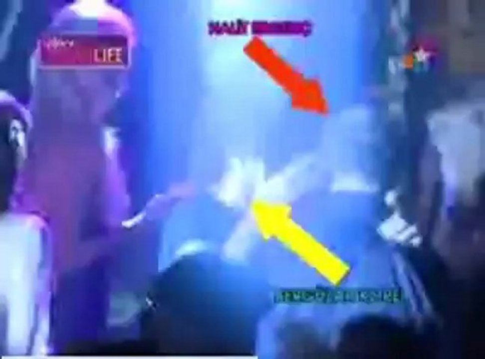 Halit Ergenc on Süper Starlıfe 06.01.2013