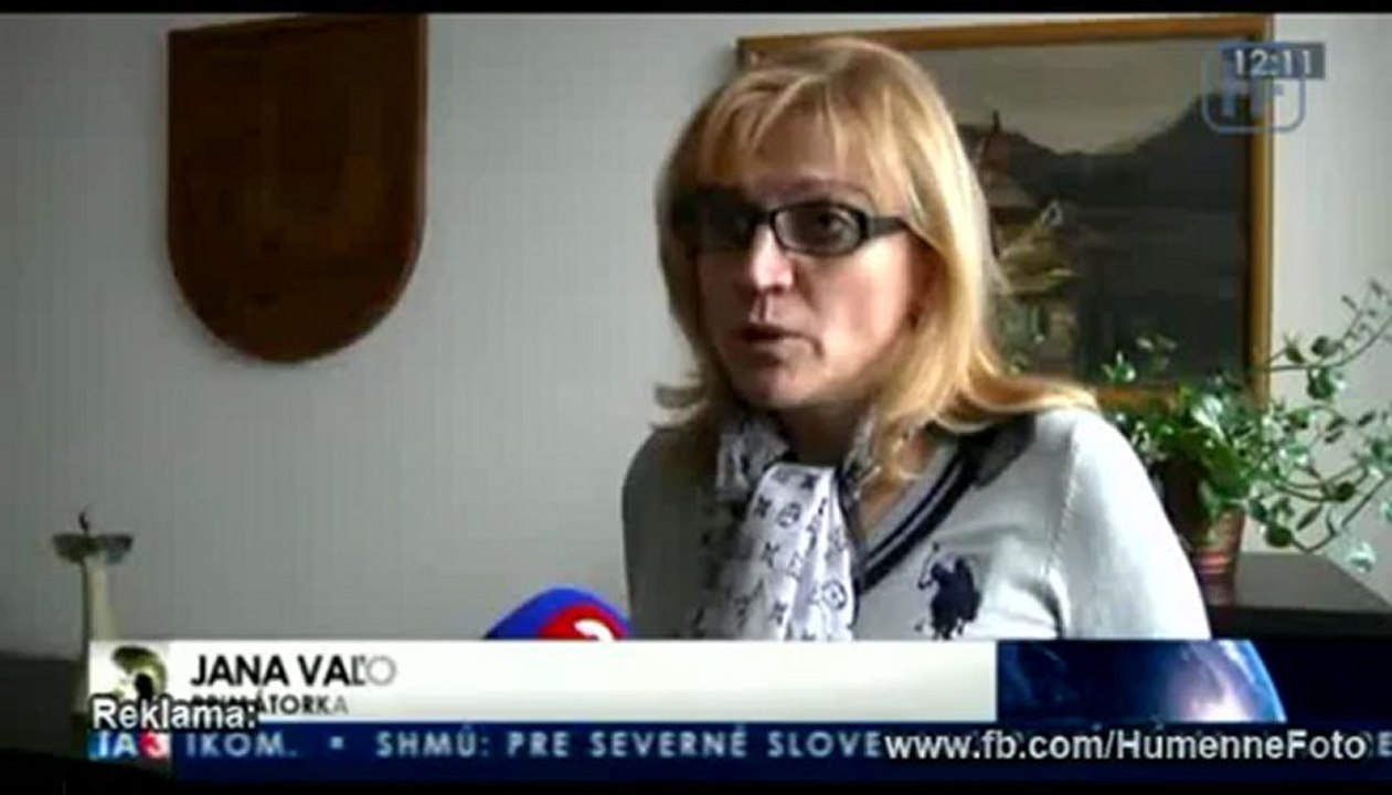 Humenné má MHD zadarmo, čo nechodí načas 06012013