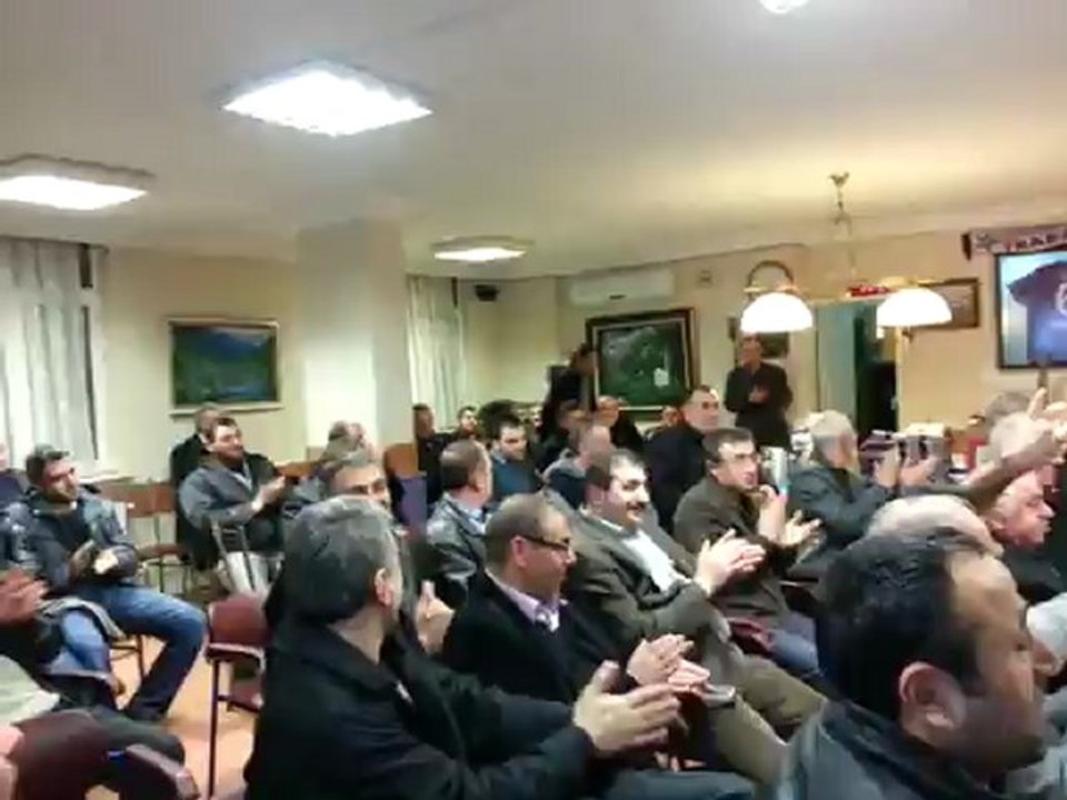 05.01.2013 5.Başkanlık Seçimi-1