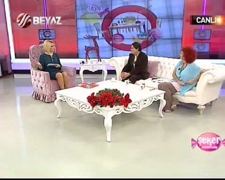 Şeker Tadında 06.01.2012 1.Kısım