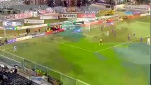 Fiorentina vs Pescara 0-1 Goal by Jonathas