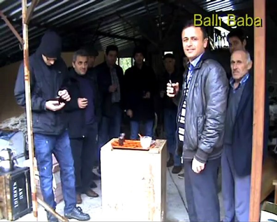 VARROA MÜCADELESİ FİNALİ...