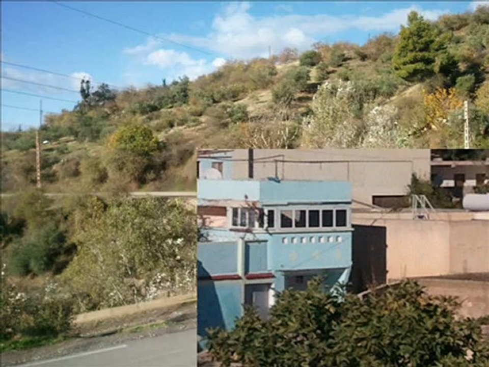 aguemoune 01 beni-maouche algerie