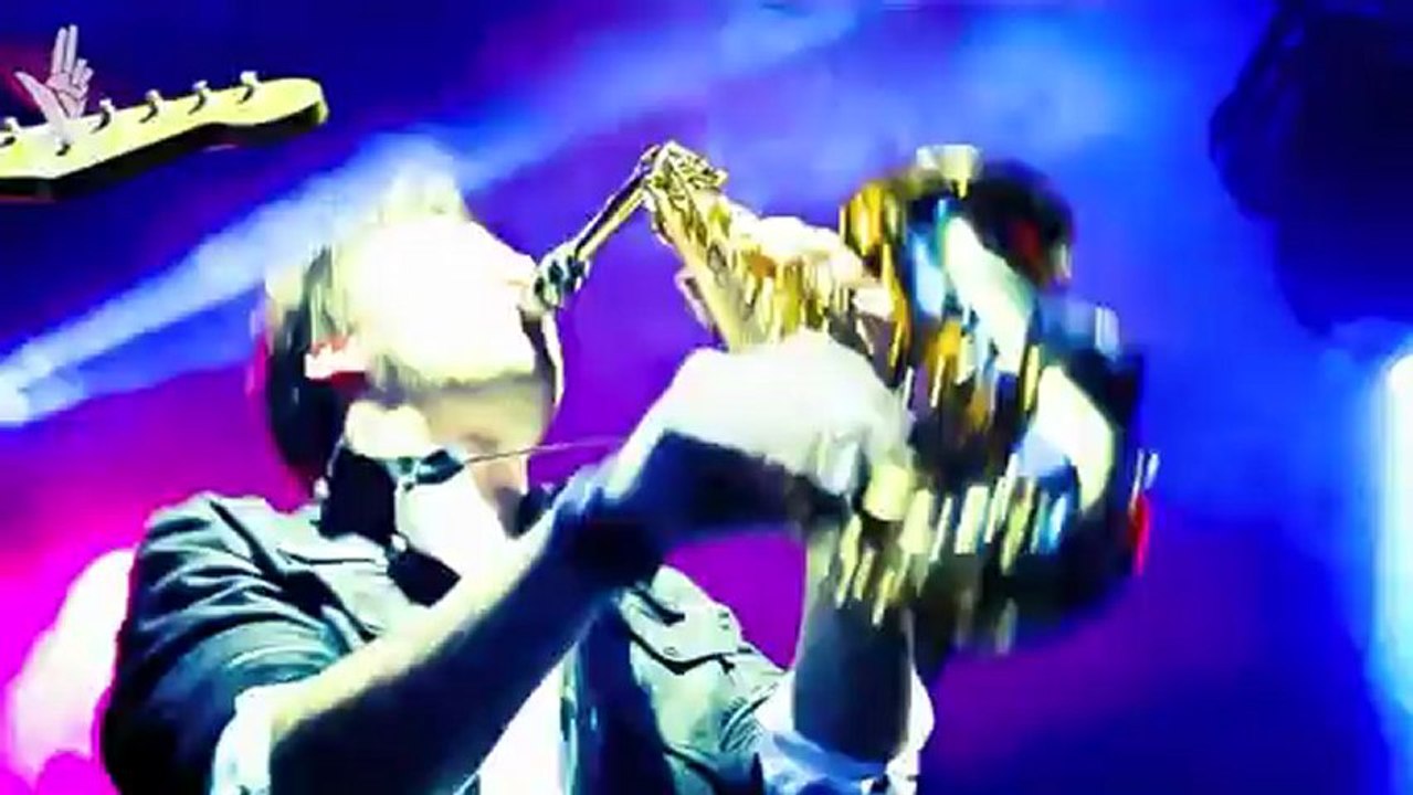 Lately - SAXITY