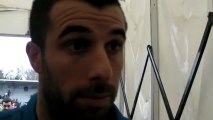 Football - Yohan Di Tommaso réagit après FCBP - Montpellier