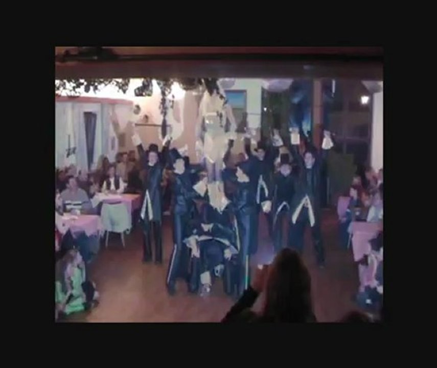 2005 Burschengarde - Frankreich