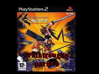 musashi WT 04/ une pretresse + une épée = boss