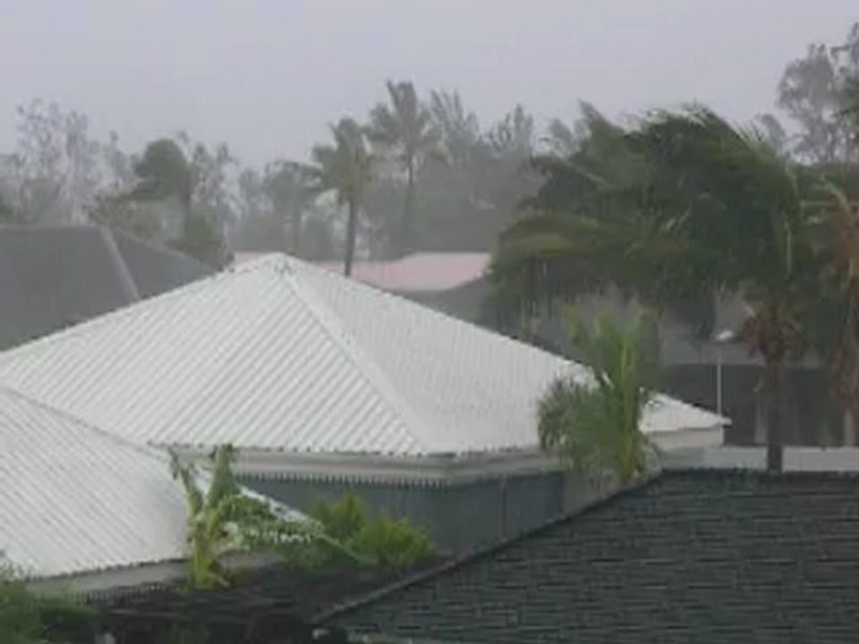 Cyclone Dumile