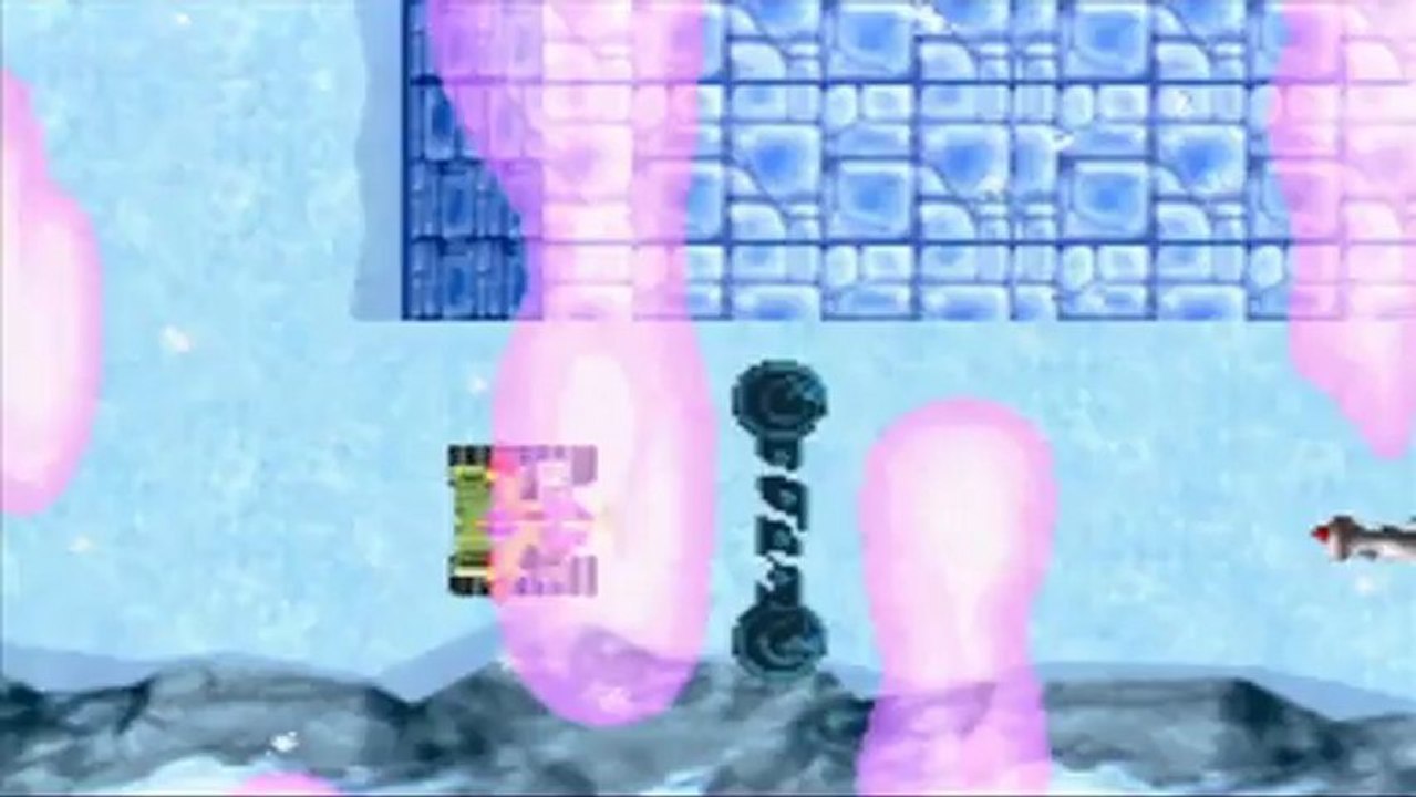 Spyro : Fusion - Falaises de glace : Tout en discrétion