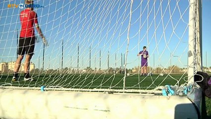 FC Groningen traint op Spaanse toplocatie - RTV Noord