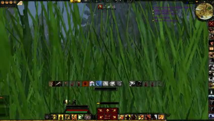 Ile des statues de fer