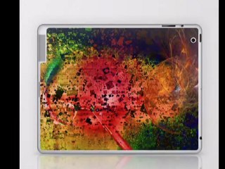 Ipad design par Jean-François Dupuis