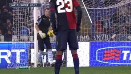 FOOTBALL-TV.PP.UA | Lazio - Cagliari (First Half Time)