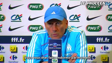 Baup : "Un bon gardien et un bon buteur"